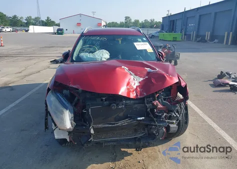 2016 Nissan Rogue S from USA, damaged, VIN KNMAT2MV4GP644471